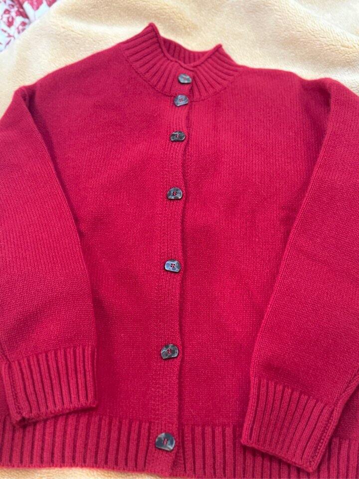 康赛妮4股纯羊绒