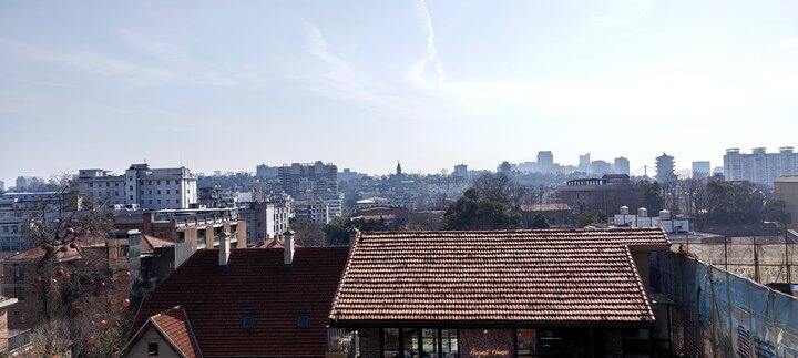 黄鹤楼在哪里？