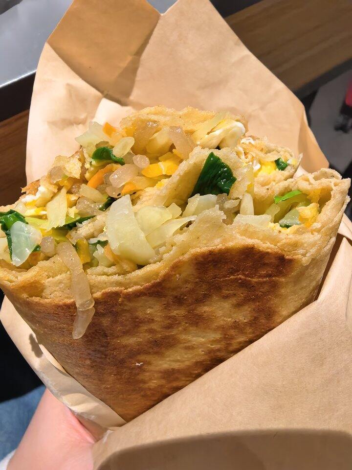 还是以前的味道