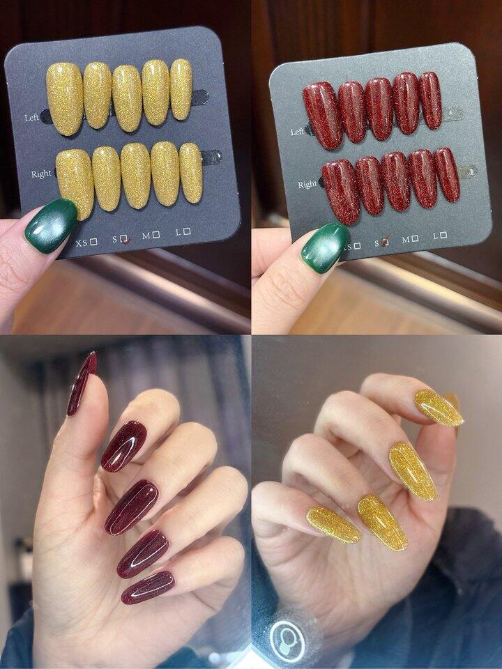 穿戴甲测评｜捡垃圾的价格