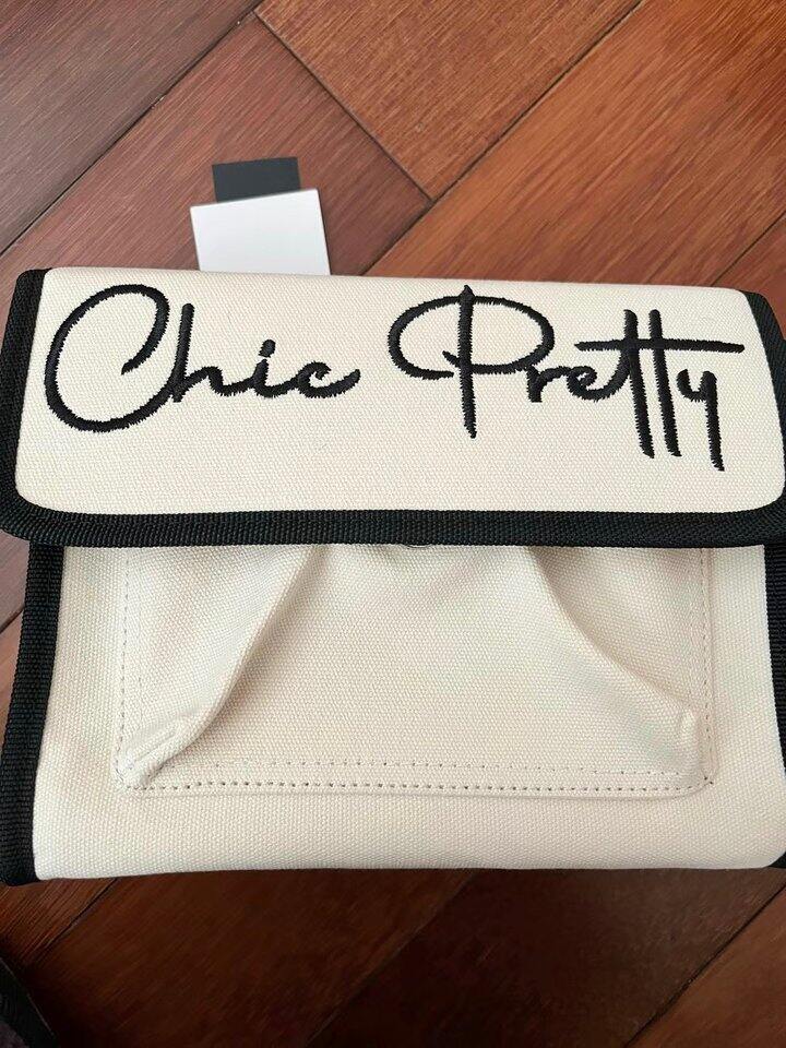 可单肩可手拎的帆布包💰12.2