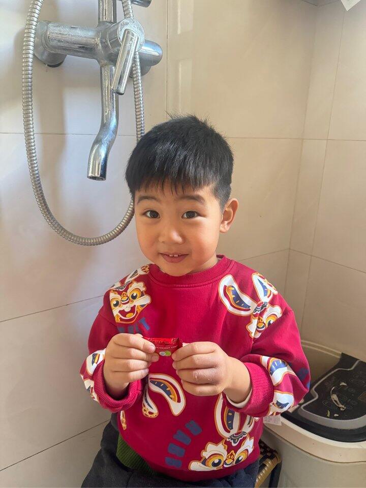 过年的花销好大……