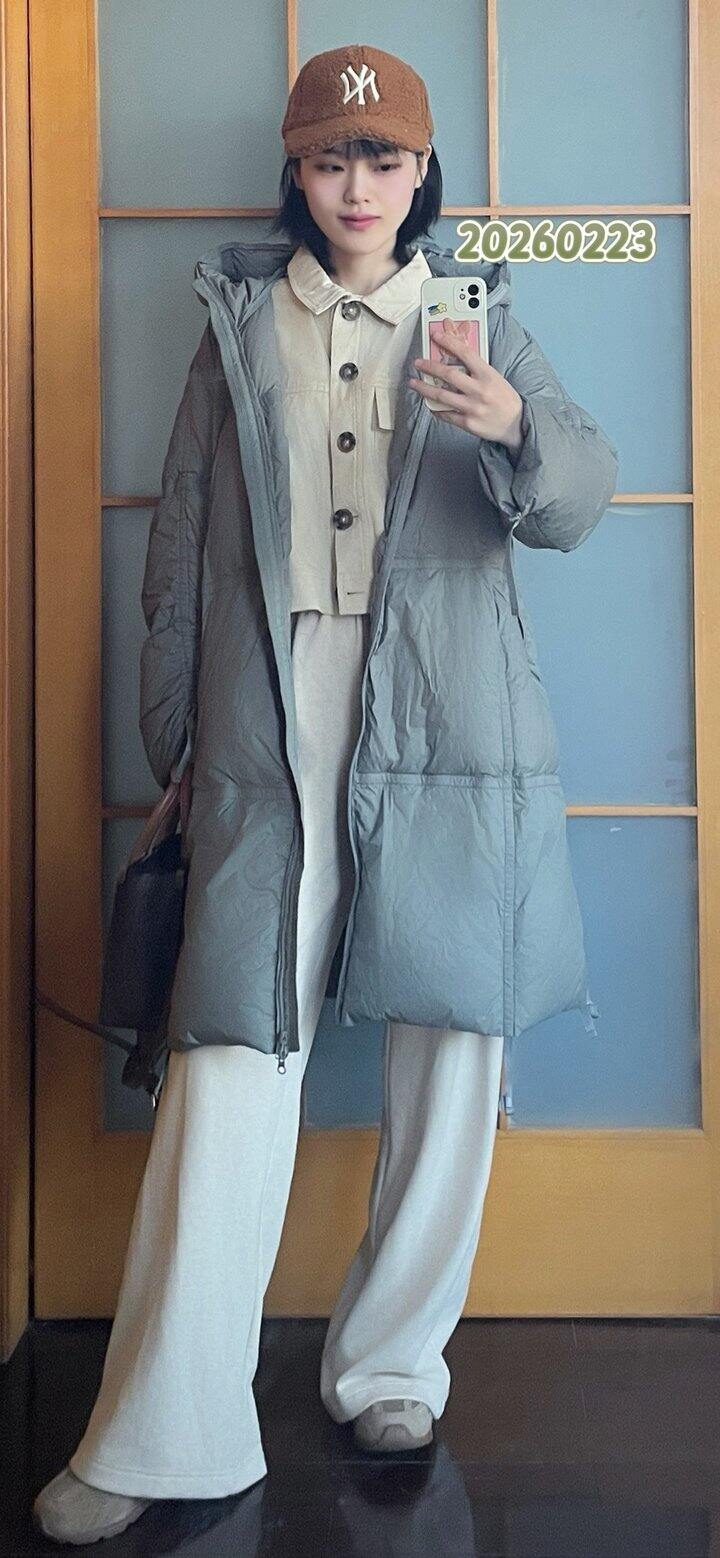 ootd ｜ 新生