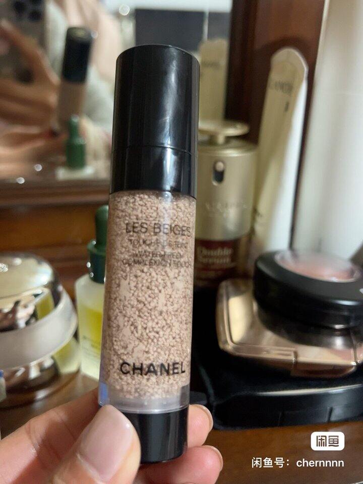 香奈儿泡泡粉底液
