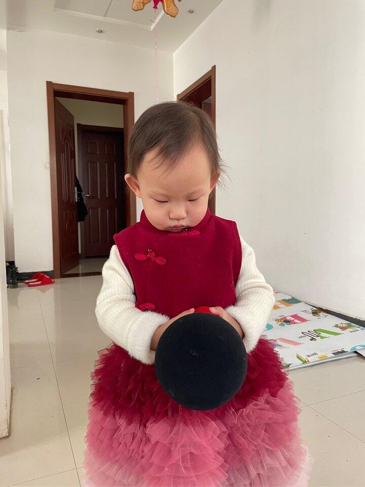 最近的新衣服