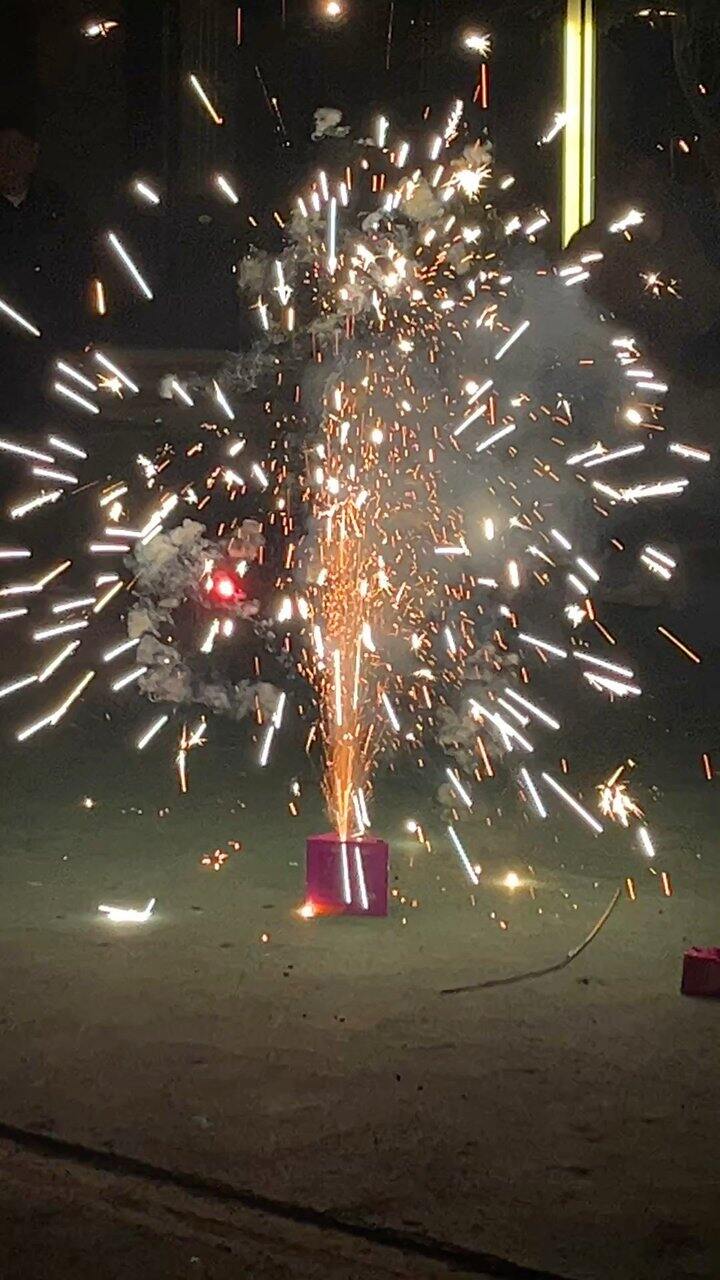 过年扔了八麻袋东西