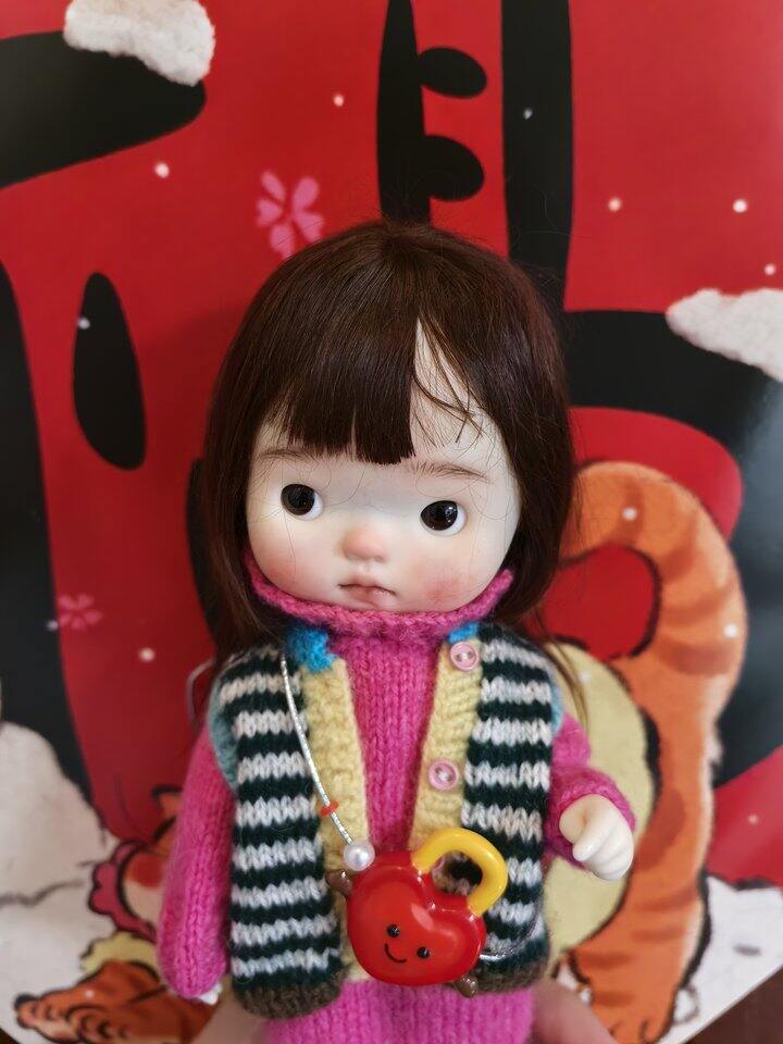 想买个棒针套装织衣服，有没姐妹推荐的