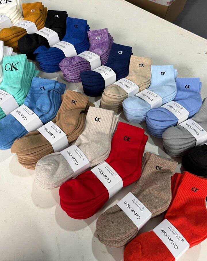 ck男女袜！💰5+