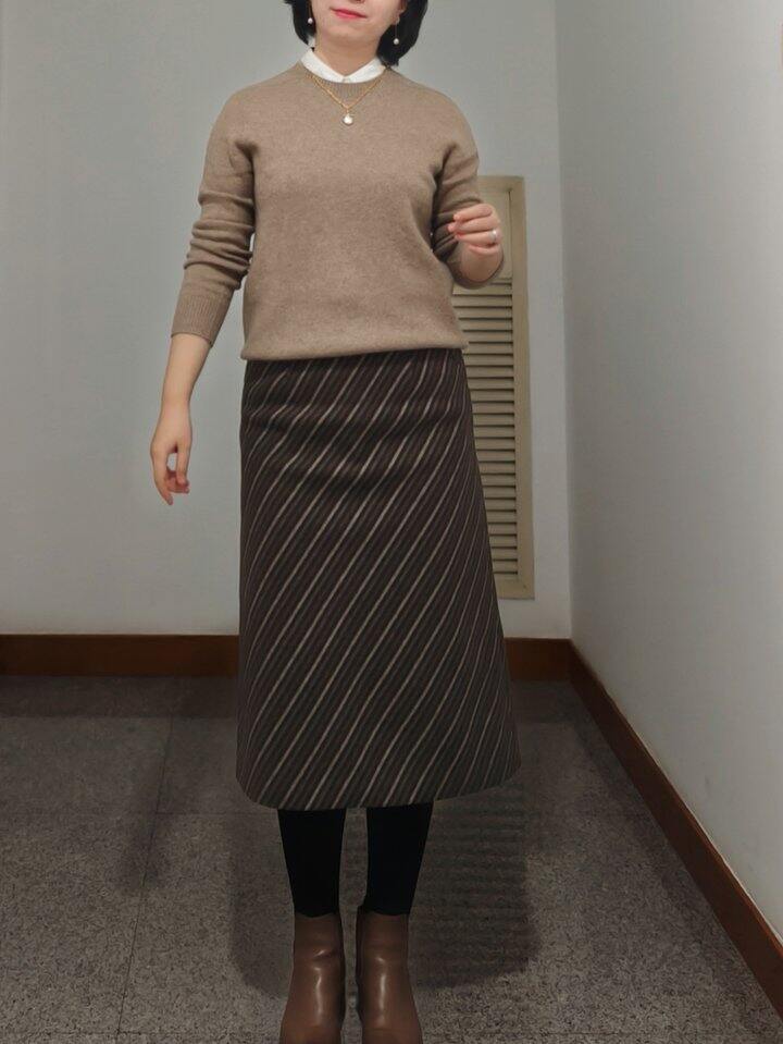 Daily Look 秋冬专属棕色系