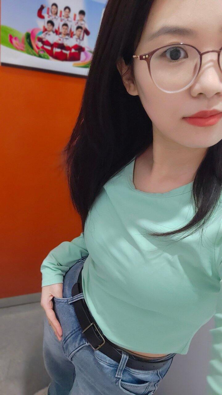 玫丽盼染后晒单