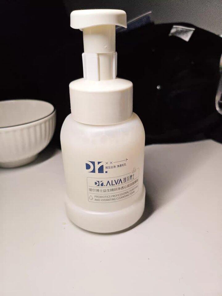 瑷尔博士 洁面慕斯