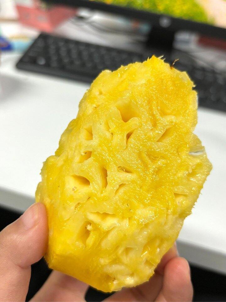 报恩凤梨！💰6+