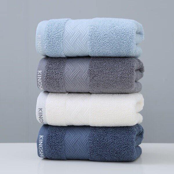 商超同款，金号纯棉毛巾，6.2/条