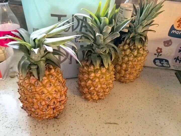 自营 金钻凤梨🍍