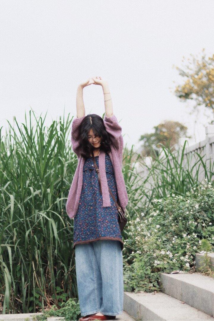 春季穿搭｜拍了就要发