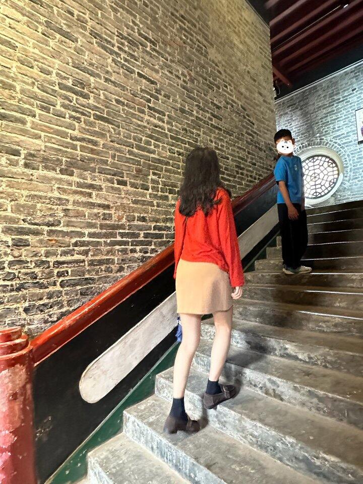 OOTD |  新年穿搭四～