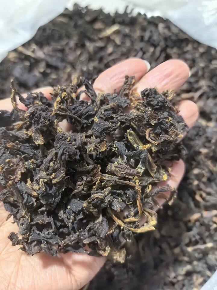 梅干菜，豇豆干，茄子干