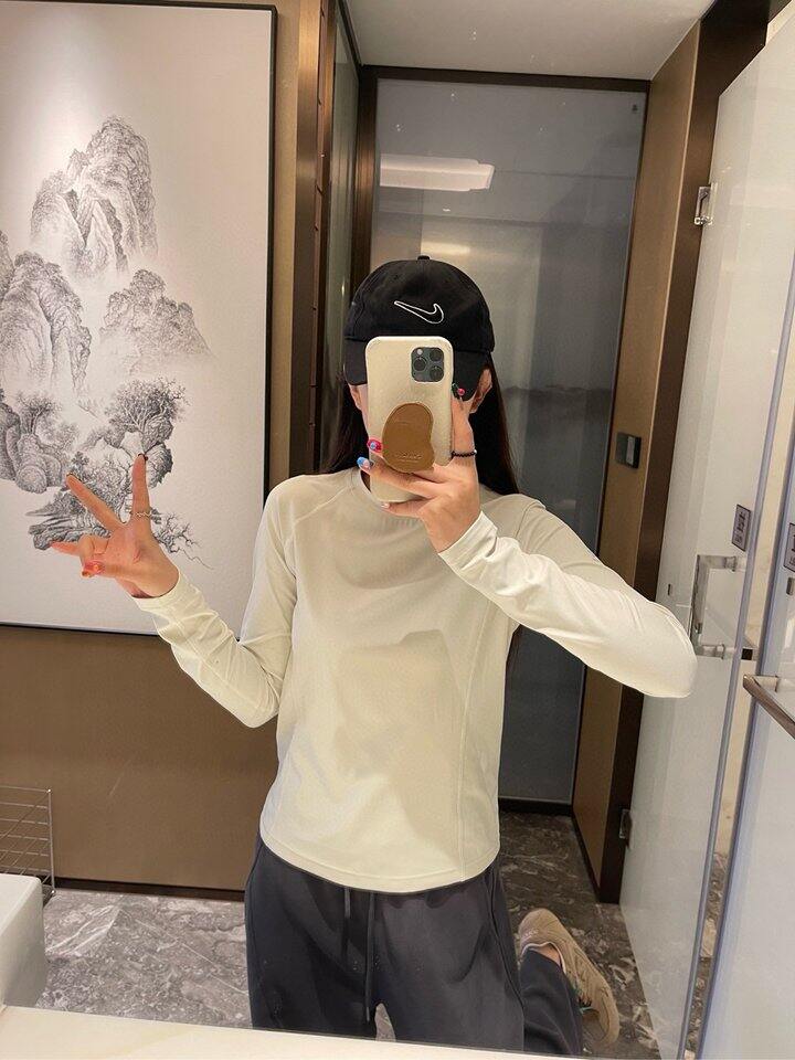 凯乐石男女款吸湿速干长袖！💰89