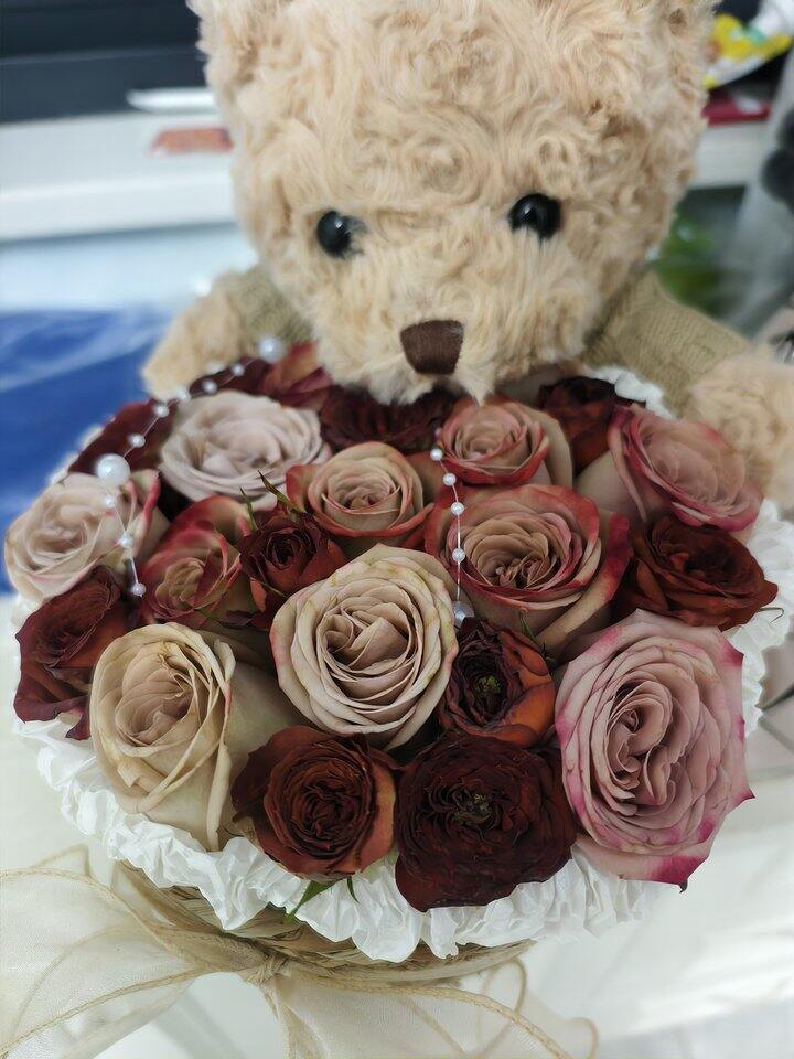 可能谈到好人了