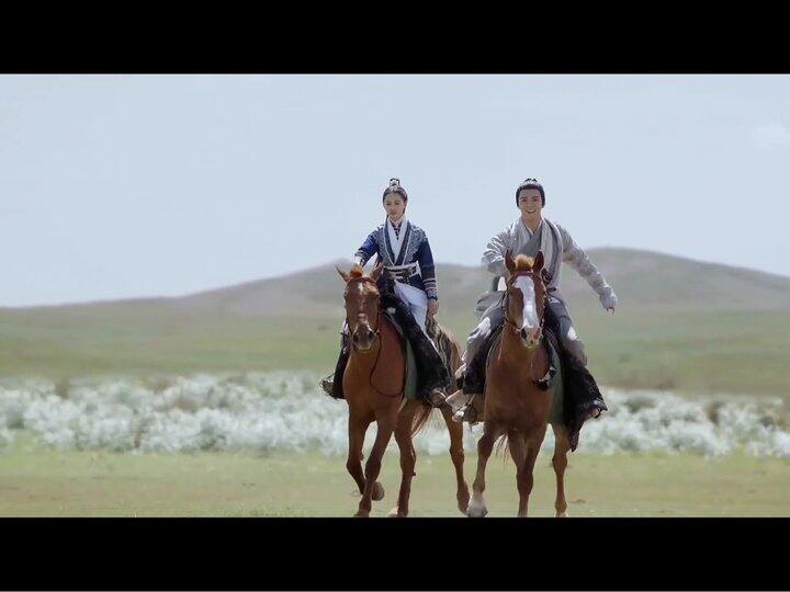 喜欢每一次的改编