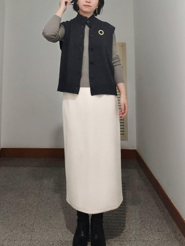 Daily Look 极致的黑灰白