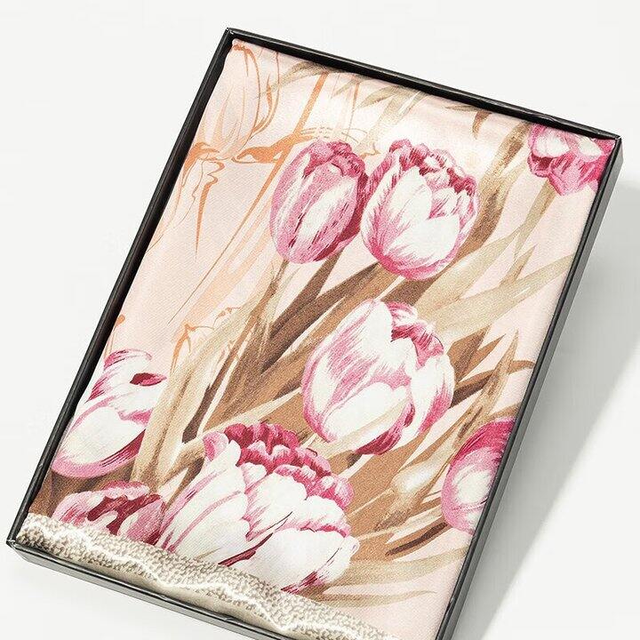 达芬奇密码丝巾礼盒2件32