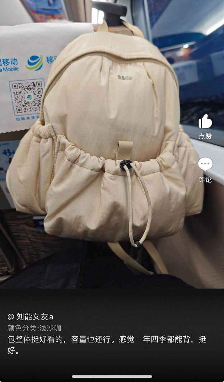 蕉下双肩包🎒丨85.73