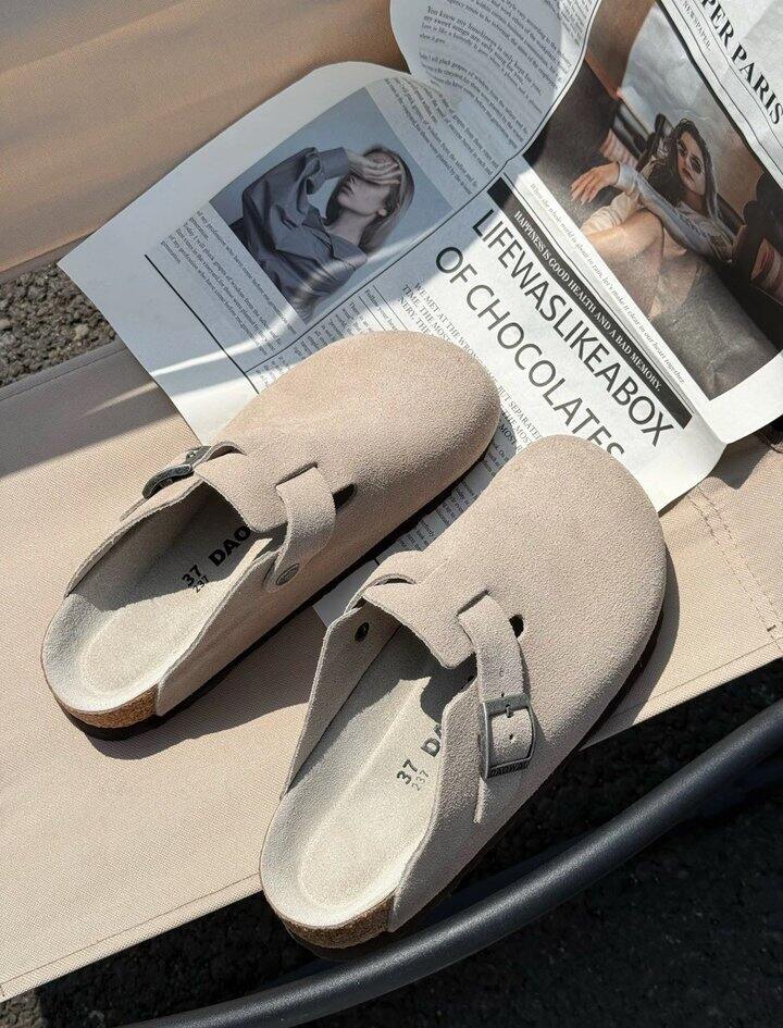 137💰𝐝𝐞𝐯𝐨半包勃肯鞋 这个礼金还有！需要尽快