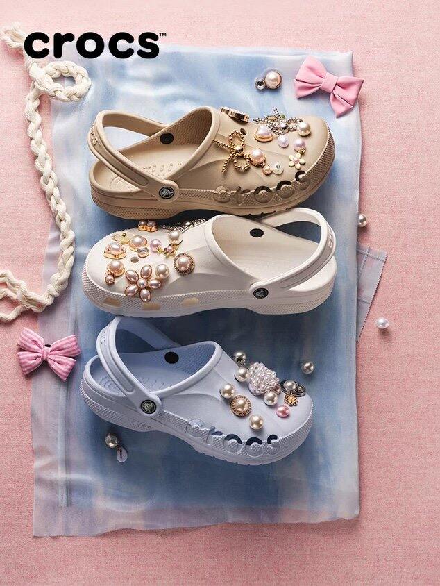 这两双洞洞鞋礼金还有！需要快去，随时结束