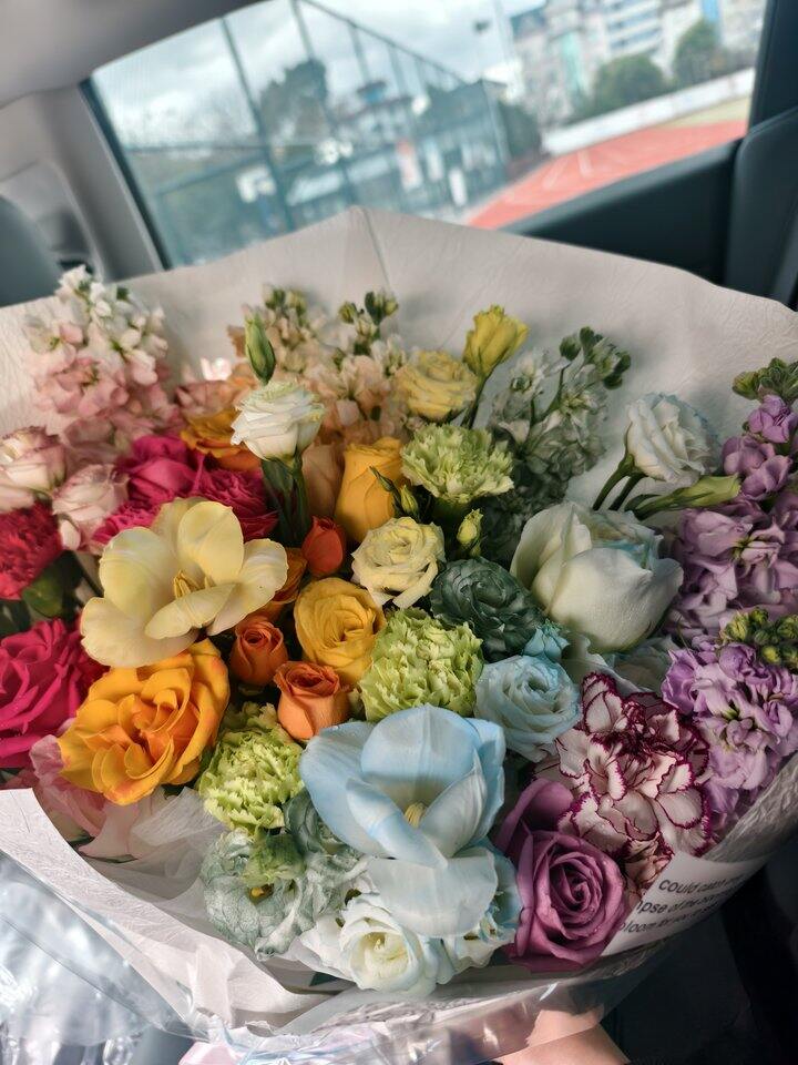 可能谈到好人了