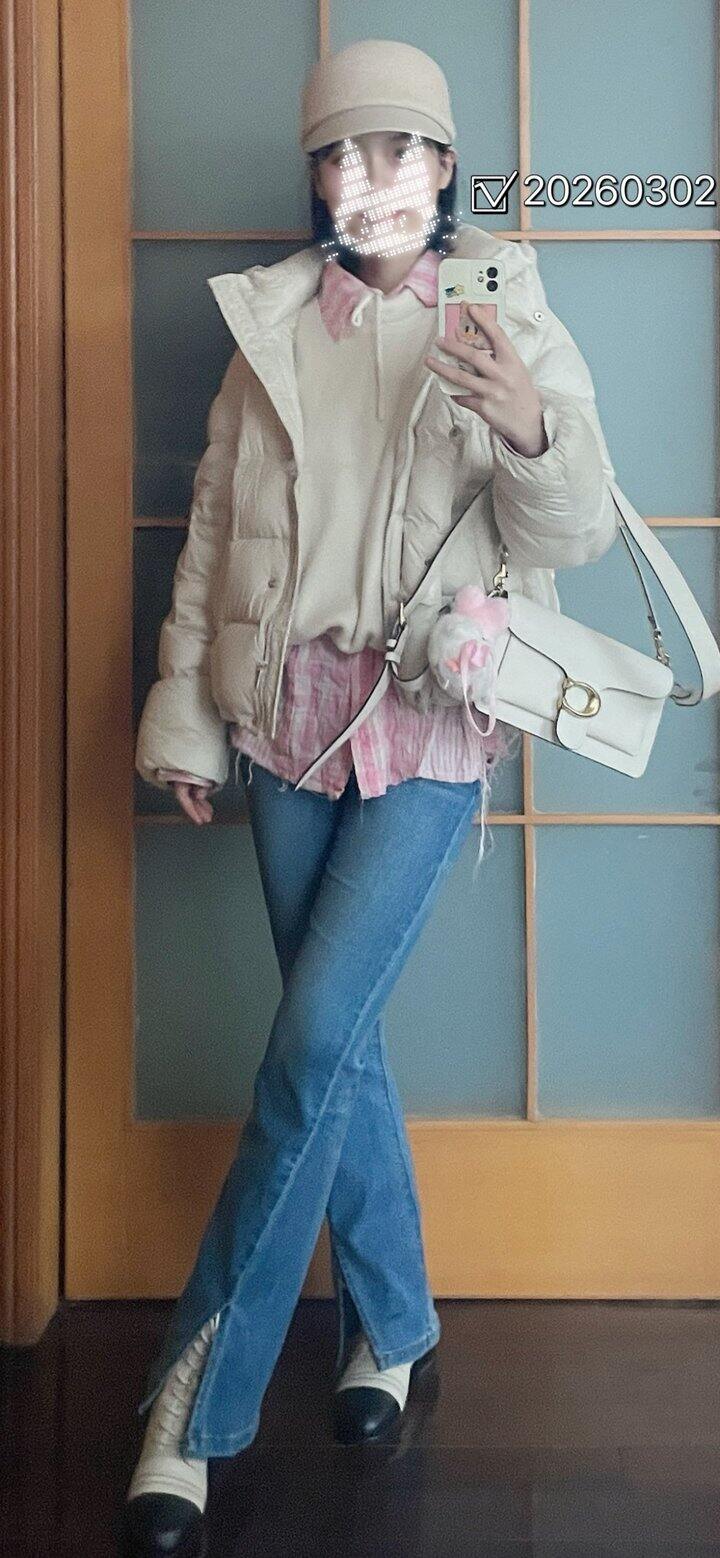 ootd｜ 奶油蛋糕