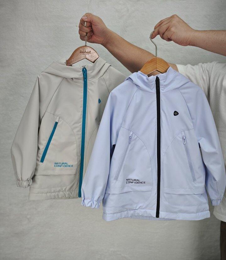 水孩儿亲子冲锋衣丨169