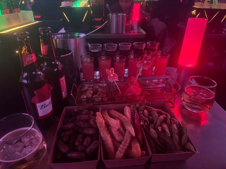 反正不知道别人去livehouse干啥