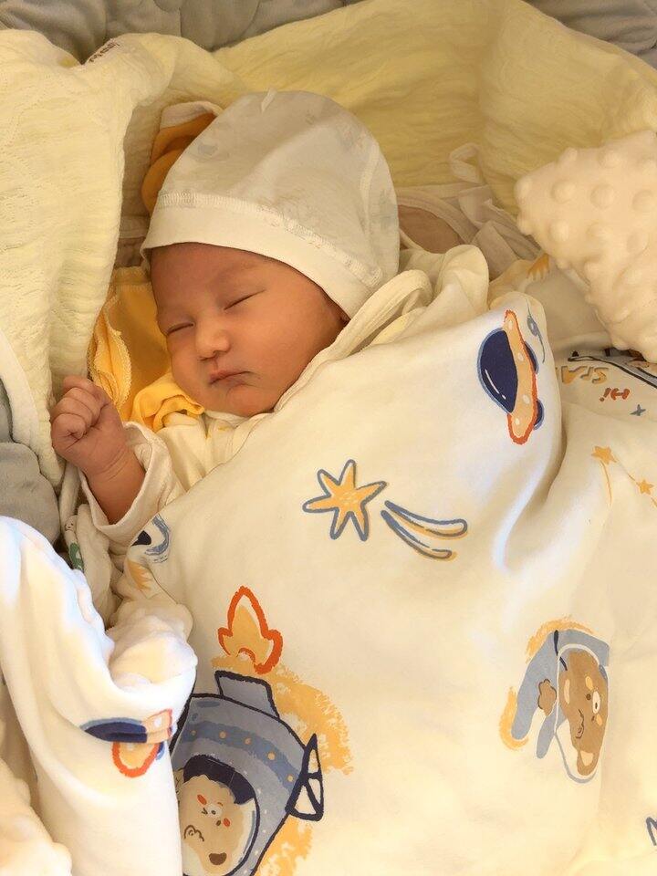 我的小煤气罐罐已经快2个月了！