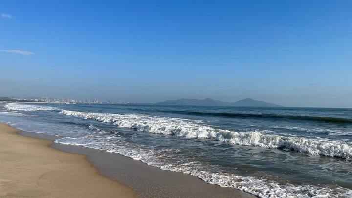 汕尾此行很值得