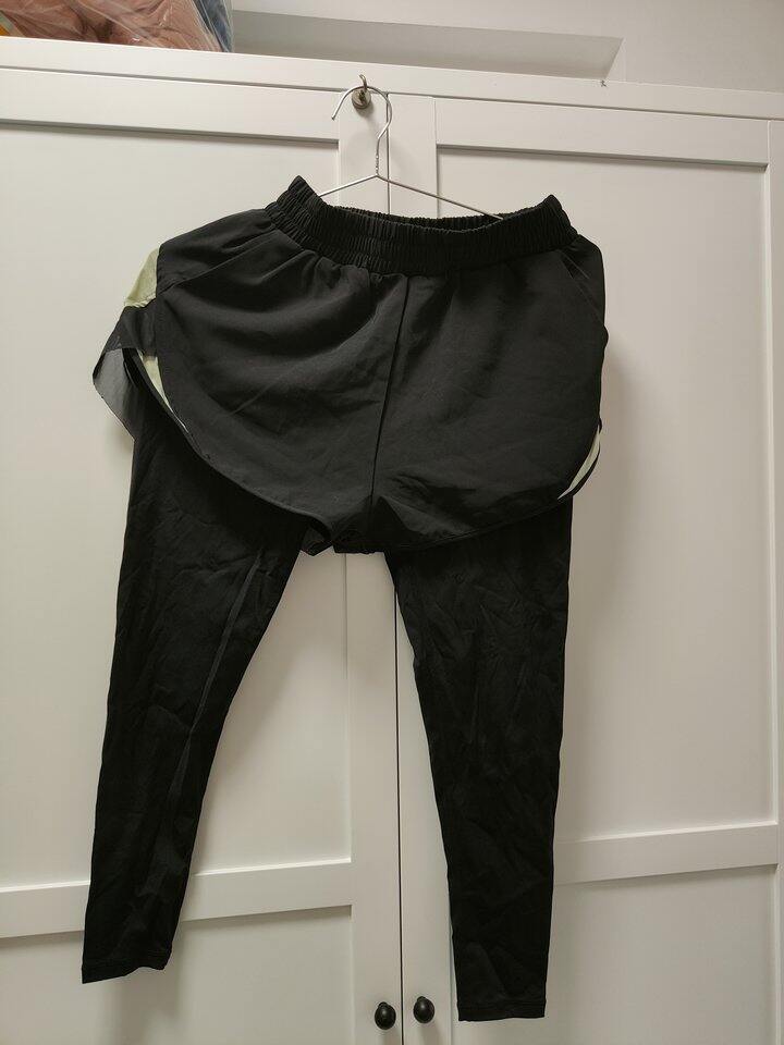 25包邮EVS运动裤