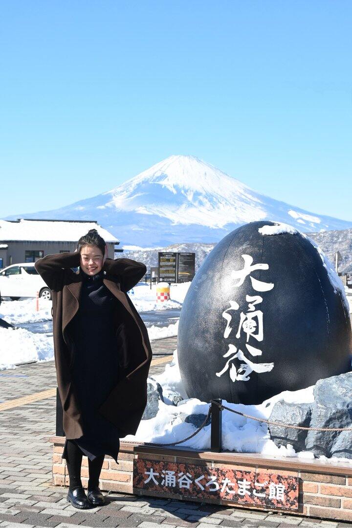 东京🇯🇵忍野八海🇯🇵大涌谷🇯🇵