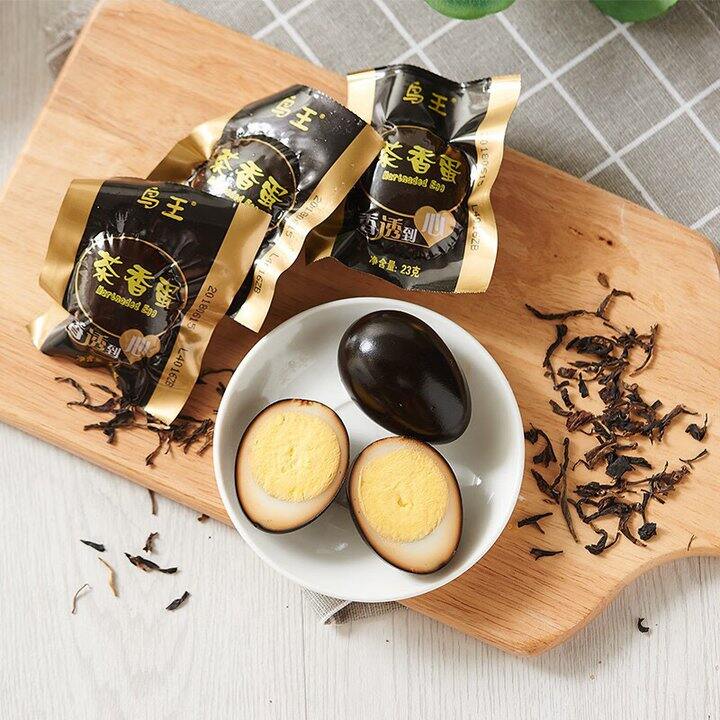 神丹 鸟王茶香卤蛋💰0.9/枚