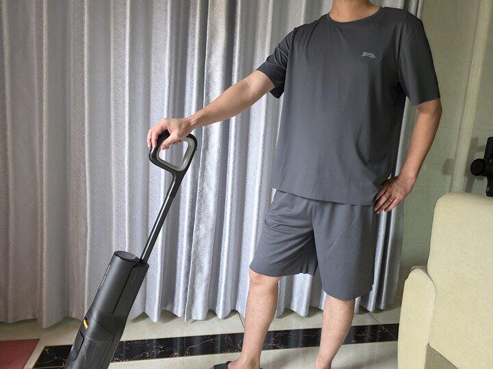 红豆【小海风】冰丝凉感无痕家居服套装睡衣