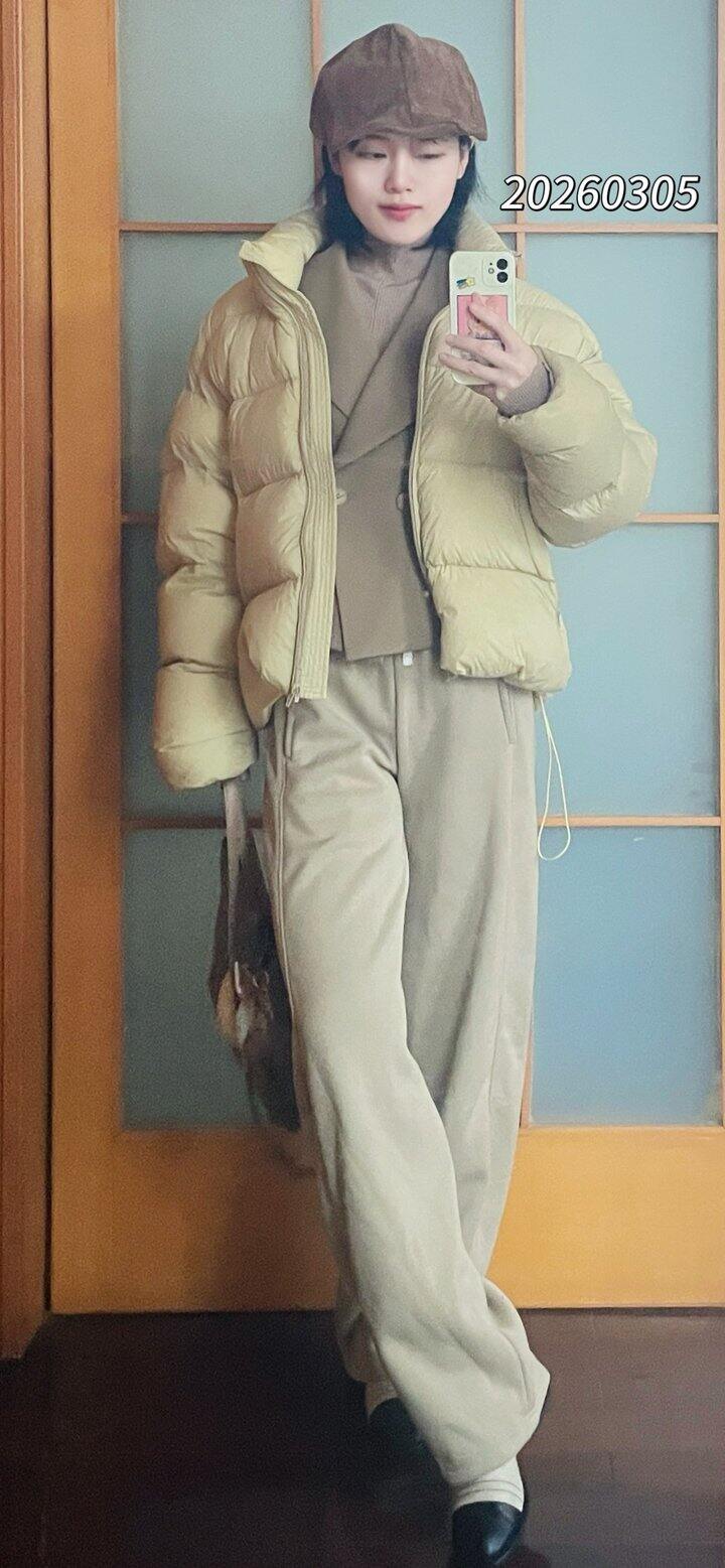 ootd｜ 惊蛰