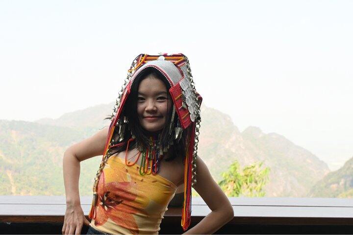 泰北🇹🇭清莱🇹🇭哈尼族🇹🇭