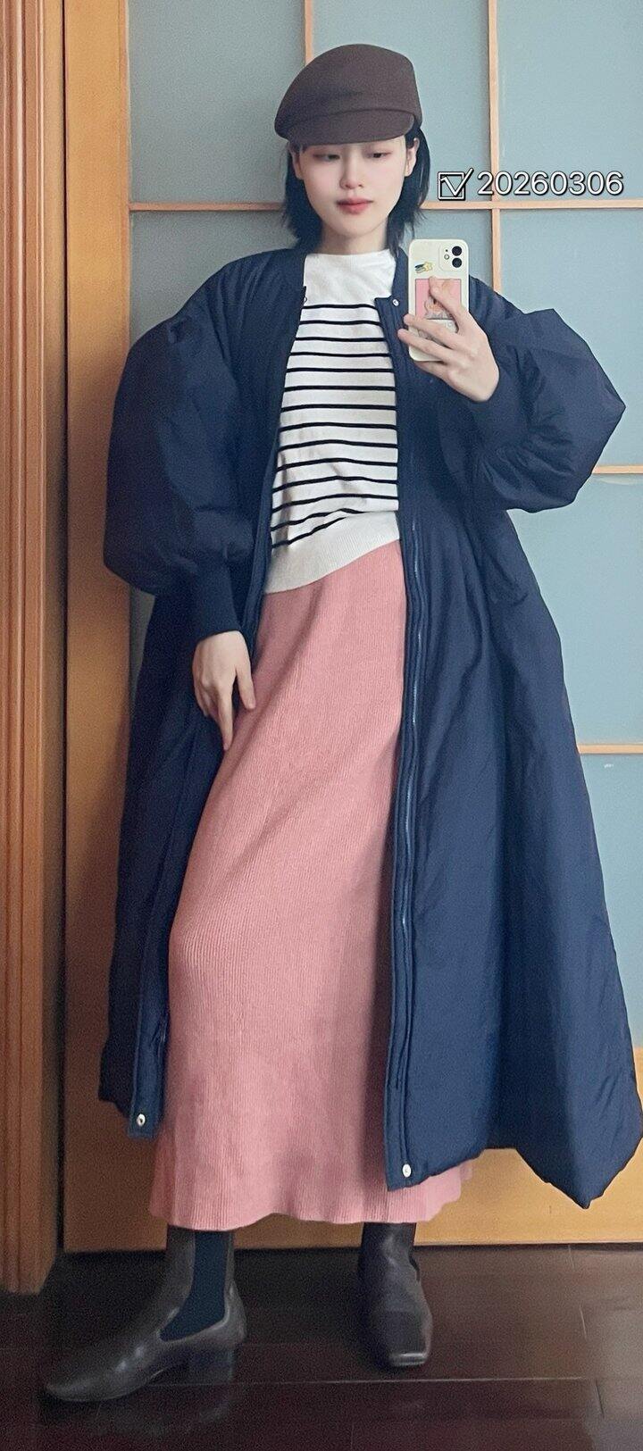 ootd ｜ 今日份顺眼感