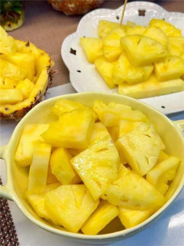 京东自营凤梨🍍丨4.5-5斤22.4