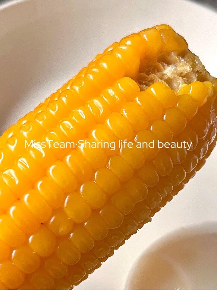 刘老杆黄糯玉米！💰1