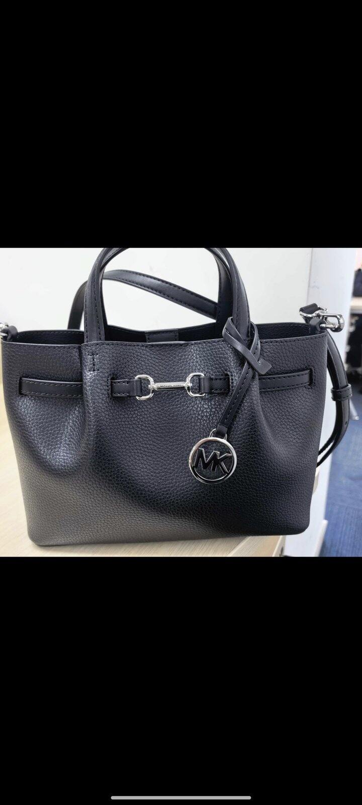 mk做工和皮质都不错