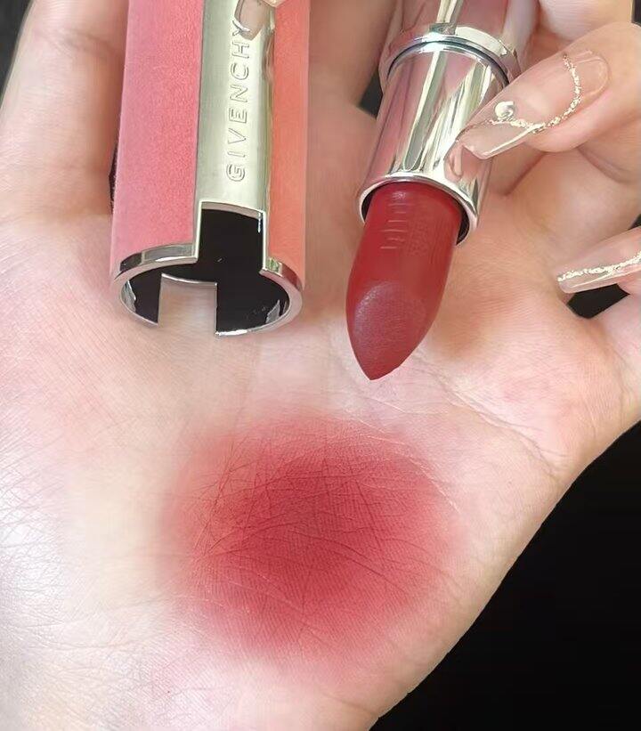 纪梵希口红💄