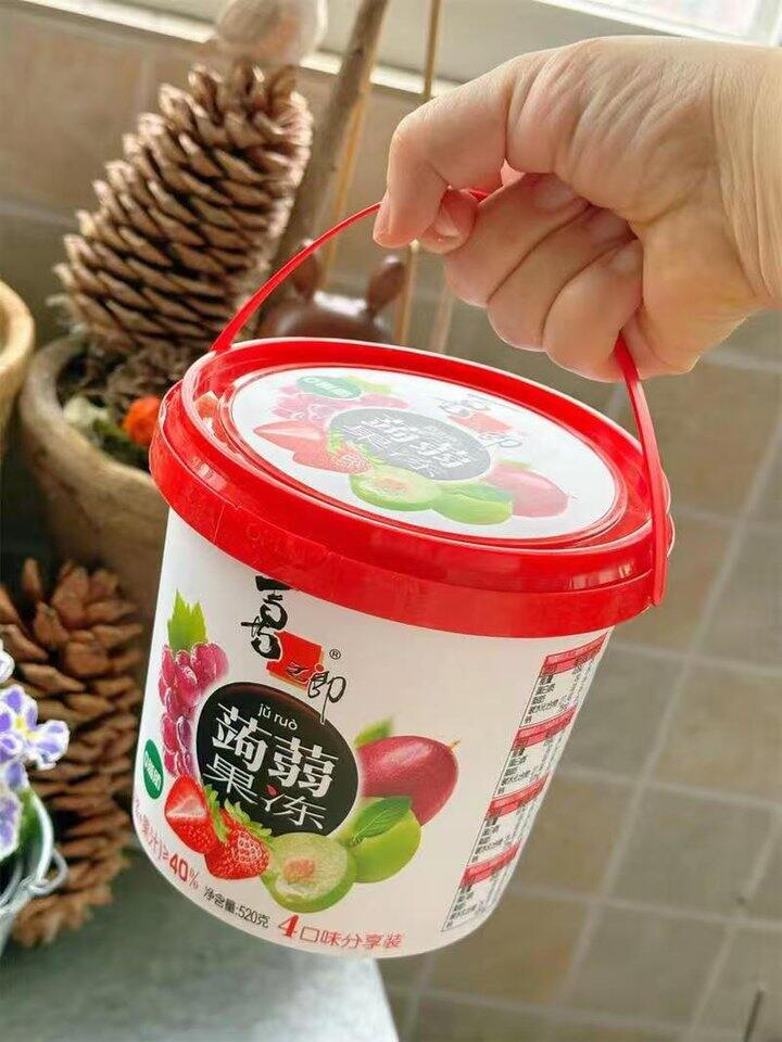 喜之郎 蒟蒻果冻桶