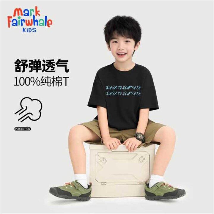 马克华菲儿童纯棉T，19.4/件