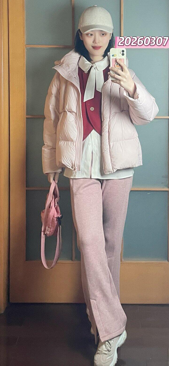 ootd ｜软fufu的一天