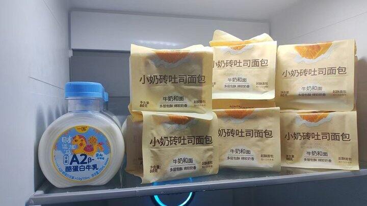 沪上阿姨 吐司面包🍞